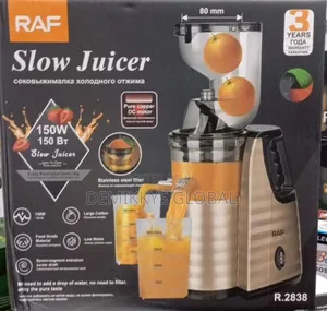 Raf Slow Juice Extractor