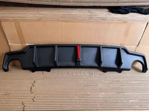 Back Bumper Spoiler Is250 2007-2012