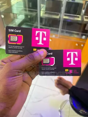 T-mobile Prepaid Sim Avilable