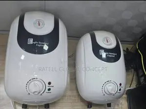 Eagle Standard England Egg Shape Water Heater