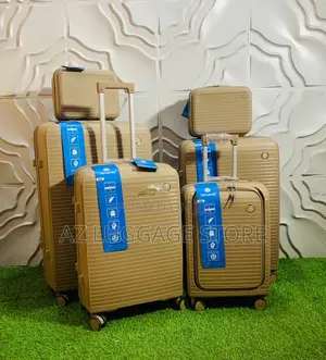 Sensamite Traveling Luggage Boxes