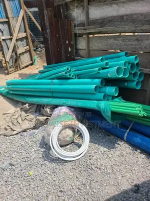 Pressure Pipes and Fittings