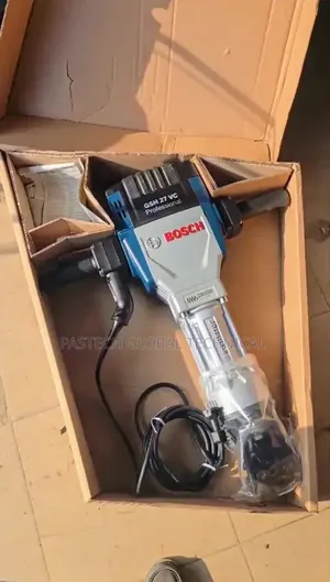 Bosch Gsh 27 Vc Demolition Hammer