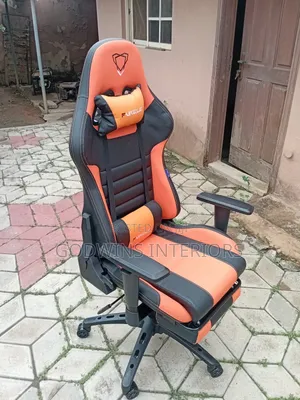 Gaming Chairs With Lumber Support