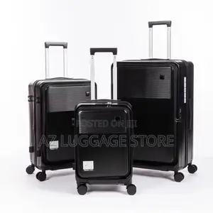 Smart Polo Traveling Luggage Boxes