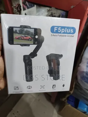 F5 Plus Foldable Gimbal 2024