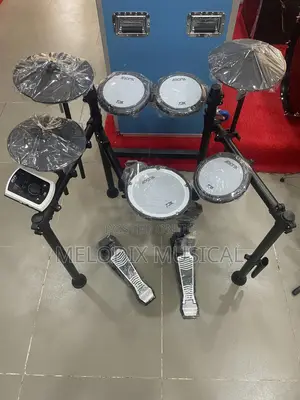 Aroma Tdx-22 Electronic Mesh Drum Set