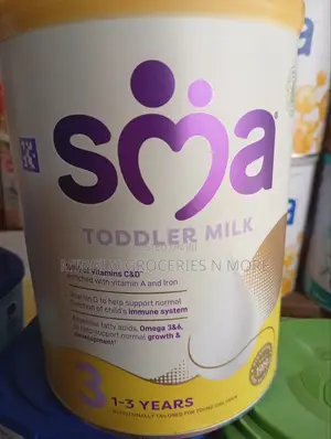 Sma Toddler Milk 1- 3 Years