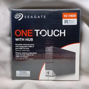 Seagate One Touch Desktop Hub 14tb External HDD