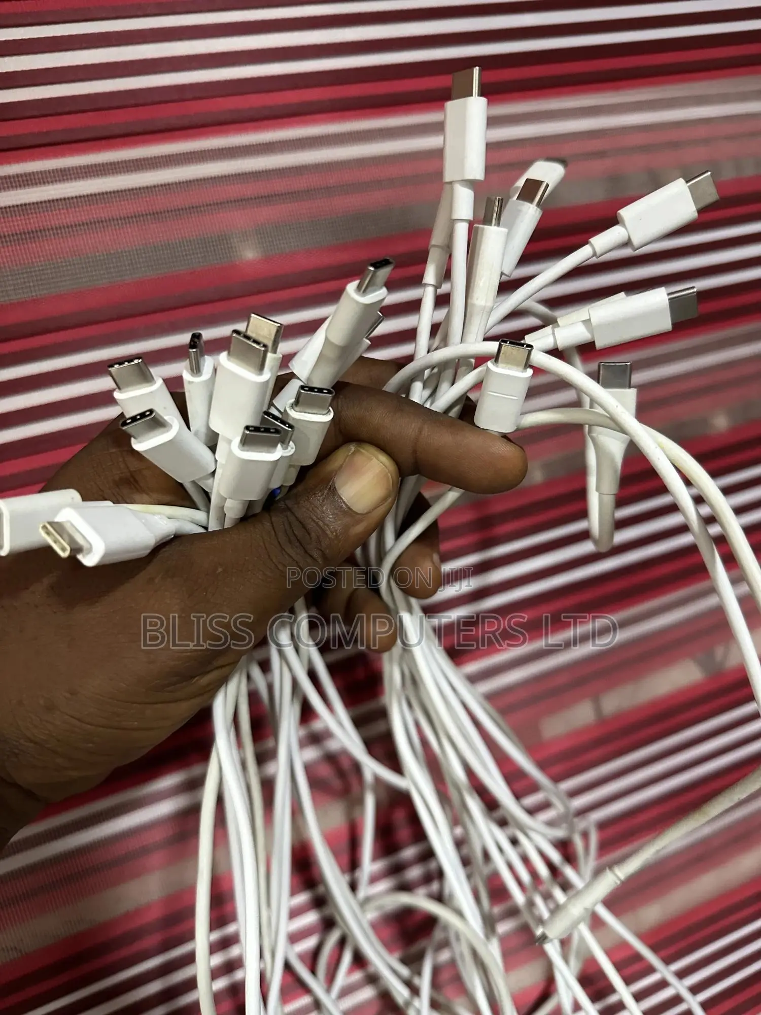 Original Type C To Type C Cable