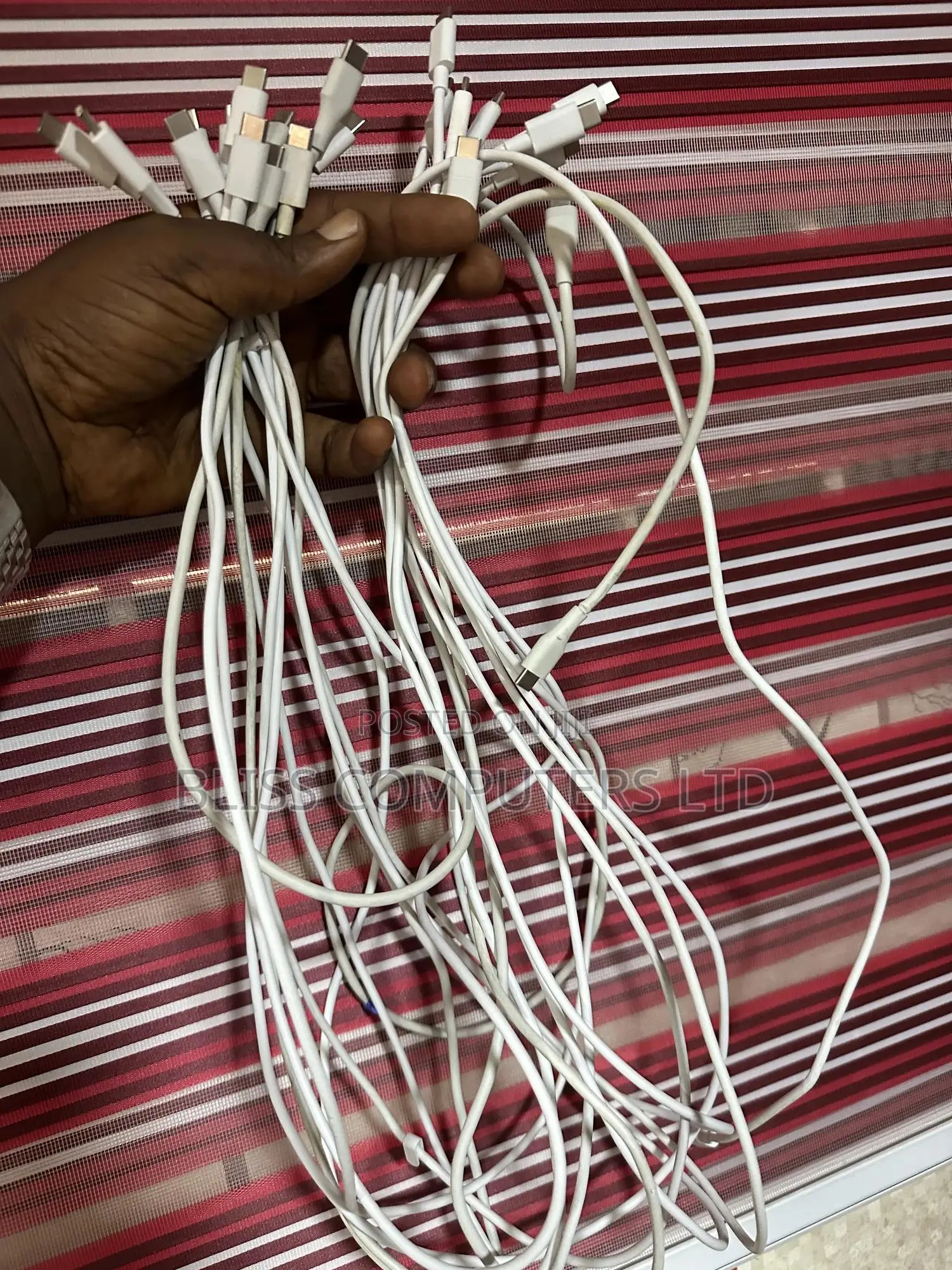 Original Type C To Type C Cable