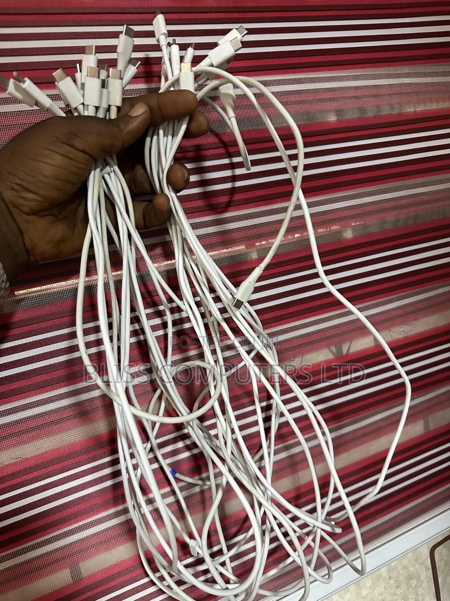 Original Type C To Type C Cable