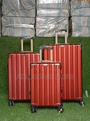 Luxury Travel Luggage Box