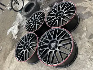19” Inch Rim Lexus Rx350, Toyota Highlander 2012-2025 Black