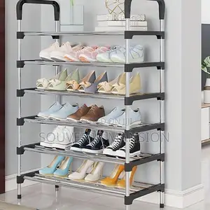 Six Layers Shoe Rack