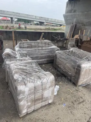 Set of 7 Seater Sofa