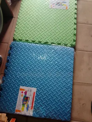 Interlocking Floor Mats