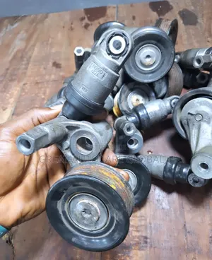 2013-2017 Honda Accord Fan Belt Adjustment Or Belt Tensioner