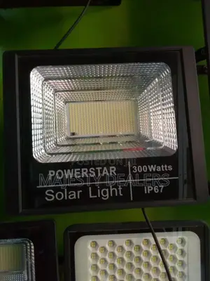 300w Solar Powerstar Street Panel Led Light