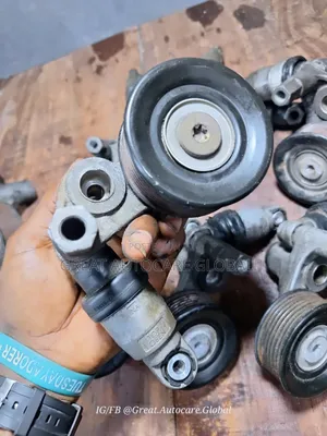 2013-2017 Honda Accord Fan Belt Adjustment Or Belt Tensioner