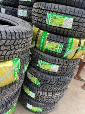 265/65/17 Goodyear Tires