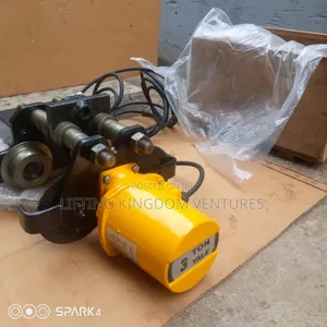 3 Ton Yale Electric Trolley