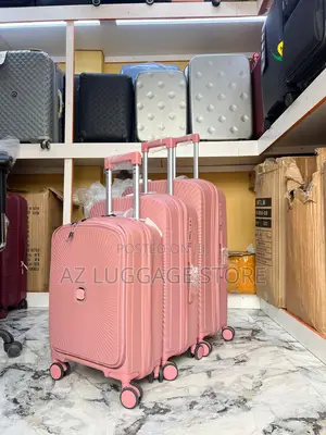Set of Box Luggage