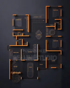 Architectural Floor Plan
