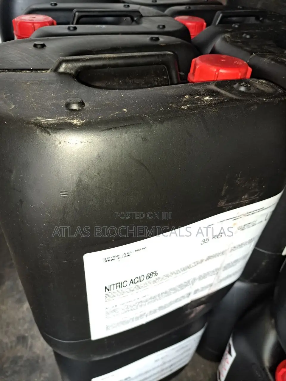 Nitric Acid