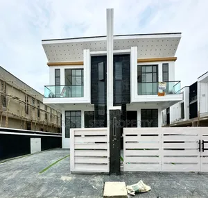 Furnished 4bdrm Duplex in Ikota Lekki Private for sale