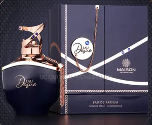 Maison Des Parfums Eau Secret