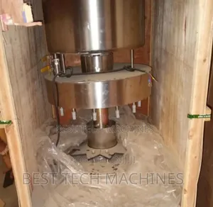 12 Nozzles Filling Liquid Machine