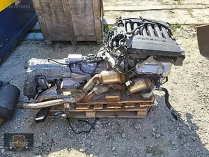 Porsche Cayenne Engine 2011/2014