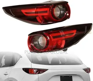 Mazda Cx5 Rear Light 2015 Model