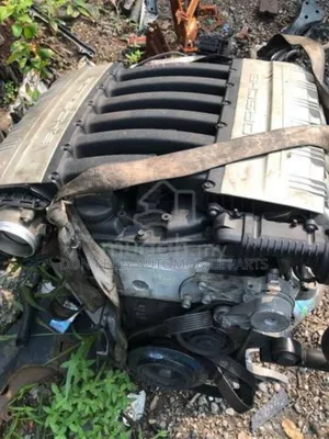 Porsche Cayenne Engine 2008