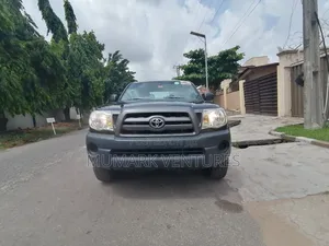 Toyota Tacoma Double Cab V6 Automatic 2009 Black