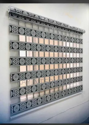 Classic Turkish Day and Night Blinds