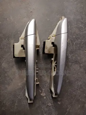 Sonata 2017 Model Door Handles