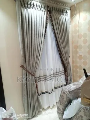Beautiful Turkish Curtains