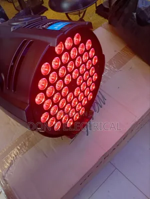 Stage Light Multiple Colors