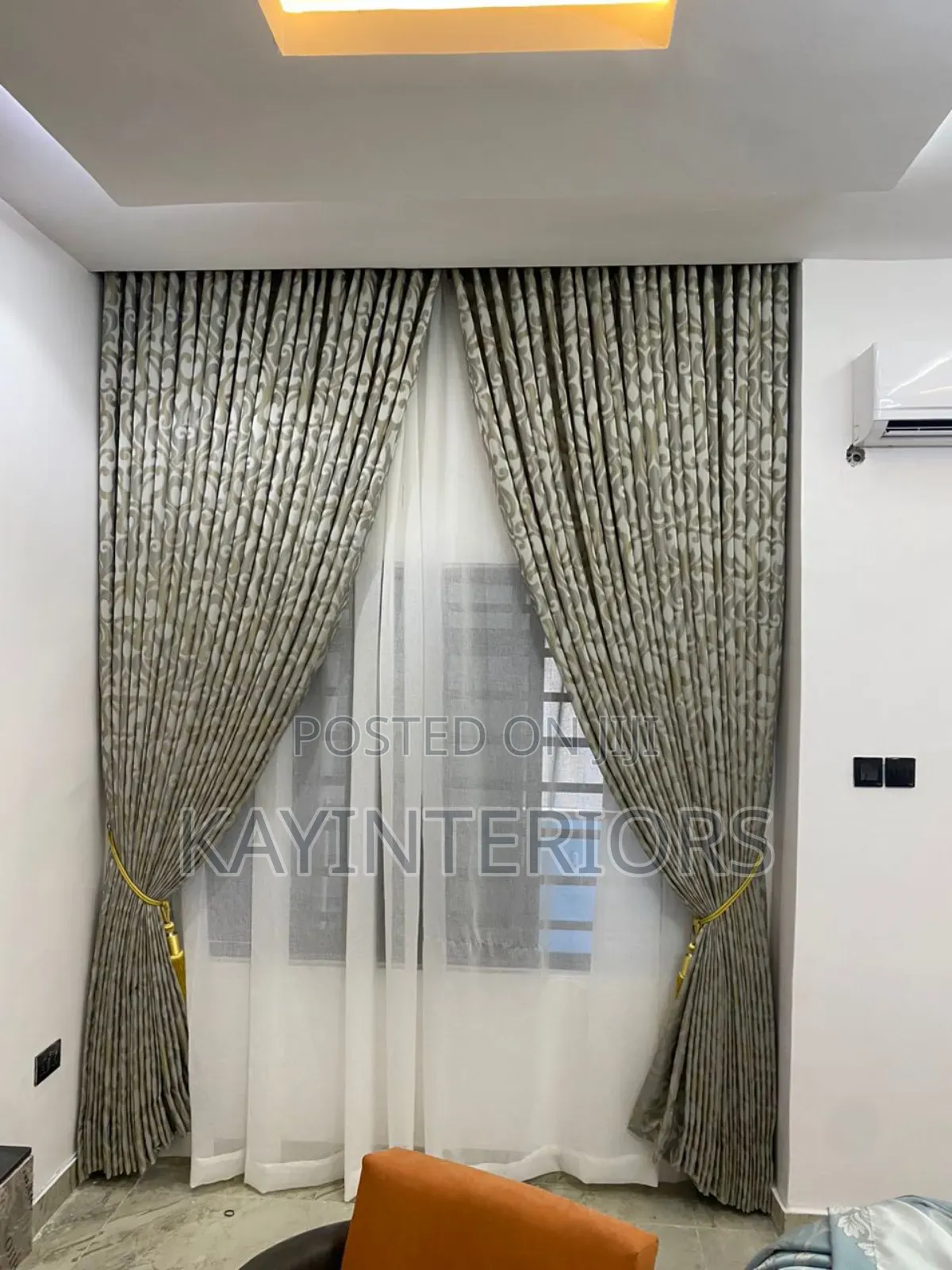 Fine Turkish Curtains