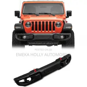 Front Bumper Guide Jeep Wrangler Jk to Jl
