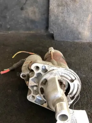 Routan Kick Starter Motor