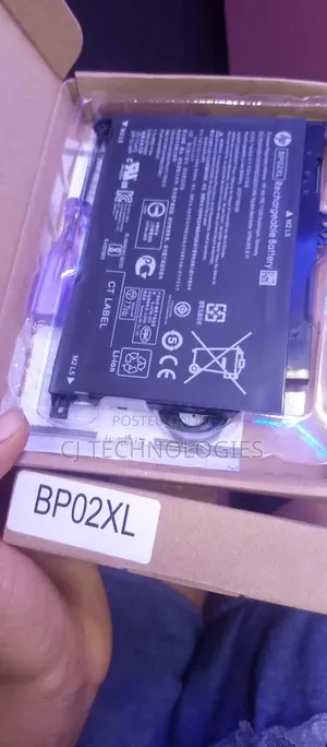 Original Quality Hp Bpo2xl, Pavilion 15 Series Battery