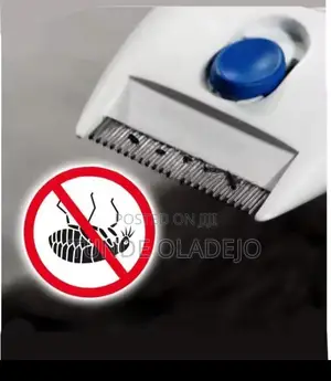 Flea Doctor Comb