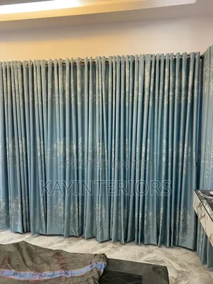 Beautiful Turkish Curtains