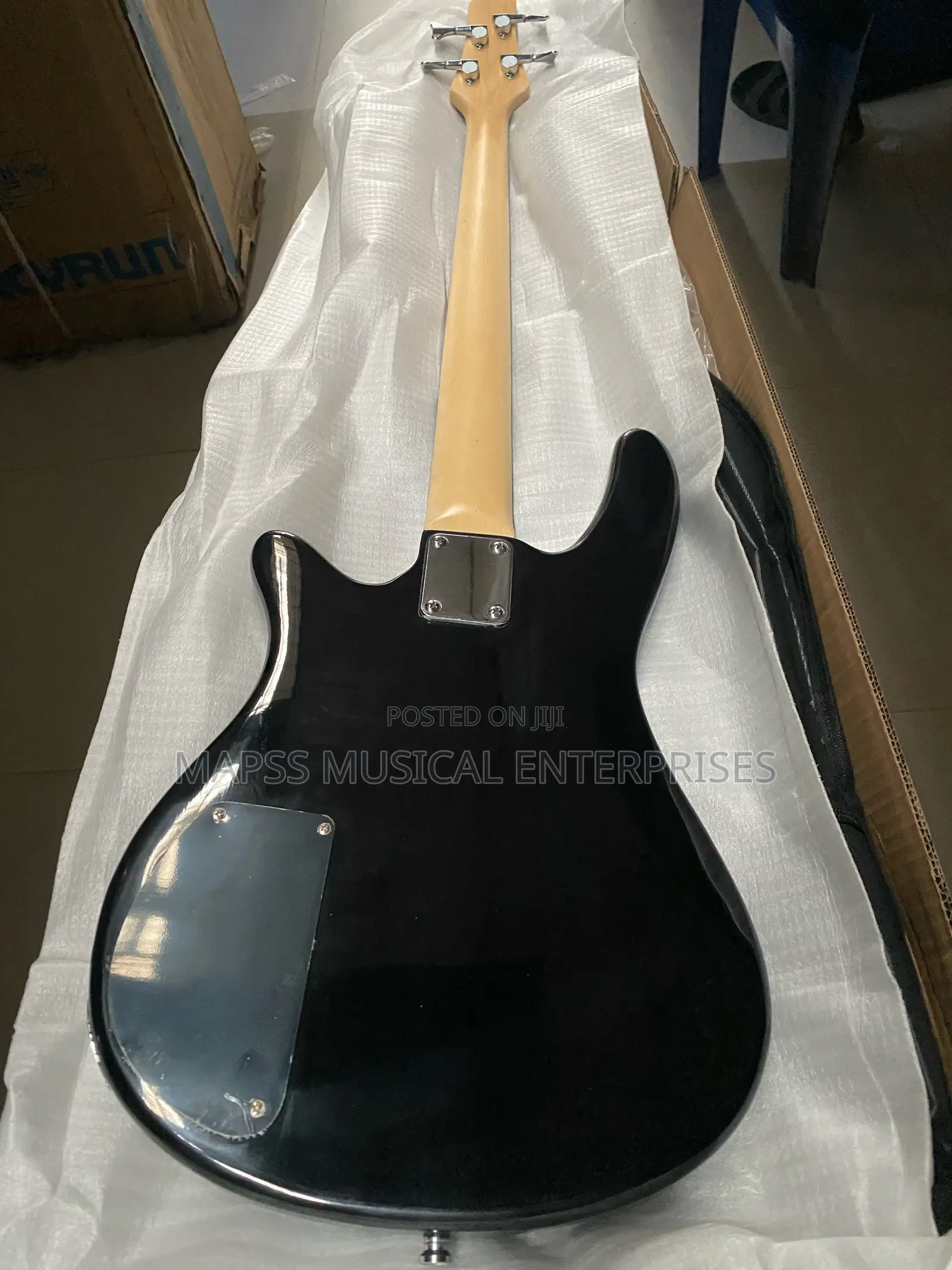 Four String Well Sound Bass