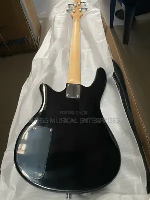 Four String Well Sound Bass