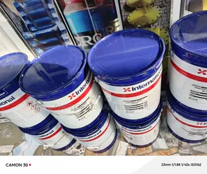 International Marine Paint Interlac 665