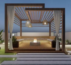 Bring Charm And Shade With Our Stunning Pergolas